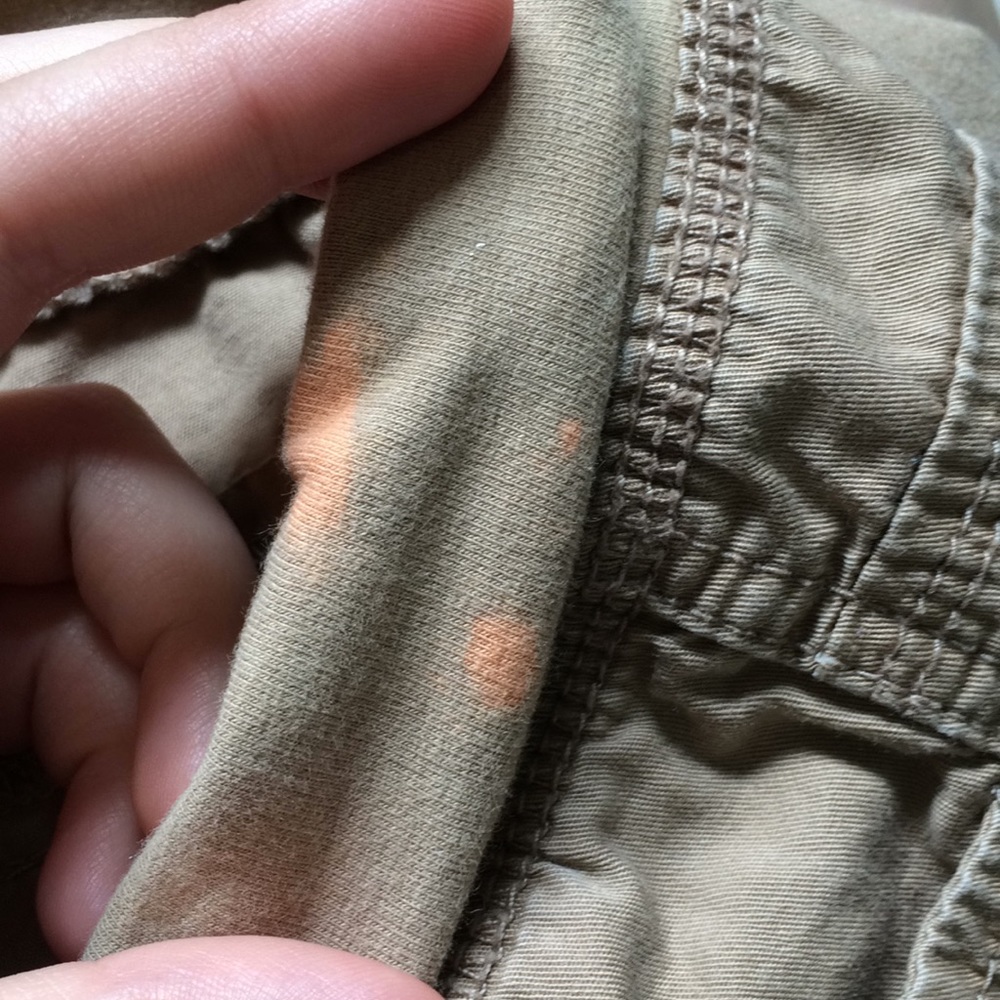 Cargo Shorts - Picture 4 of 4